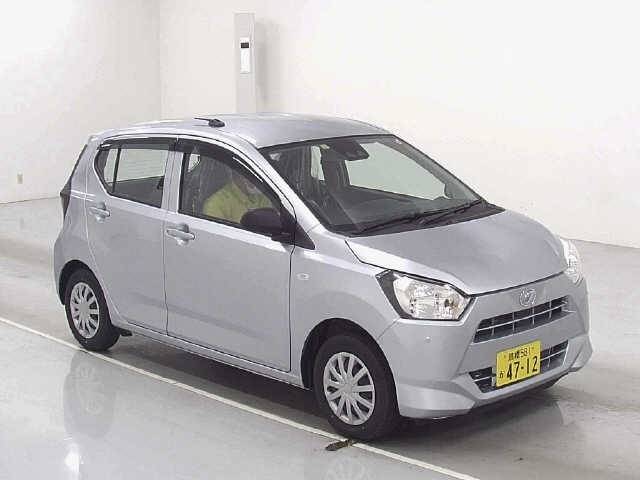 4120 DAIHATSU MIRA E S LA350S 2023 г. (JU Hiroshima)